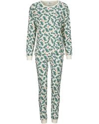 Petit Bateau - Pigiami Camicie Da Notte Tatillon - Lyst