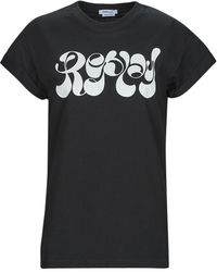 Replay - T-shirt w3588g - Lyst