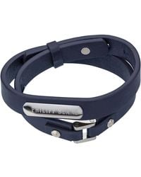 Philipp Blanc - Bracelets - Lyst