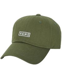 Vans - Cappellino Curved Bill Jockey - Lyst