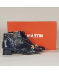 Jb Martin - Stiefeletten Valerie - Lyst