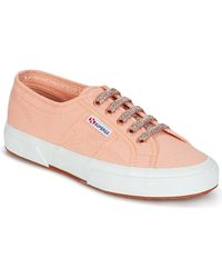 Superga - Sneaker 2750 CLASSIC SUPER GIRL EXCLUSIVE - Lyst