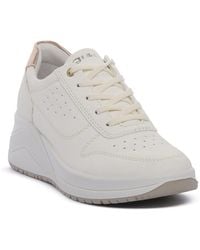 Igi&co - Baskets Basses Pedra Bianco - Lyst