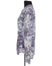 IRO - Chemise Chemise grise - Lyst