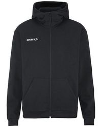 C.r.a.f.t - Sweatshirts À Capuche Community 2.0 Logo Full Zip - Lyst