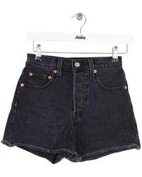 Levi's - Short Mini Short - Lyst