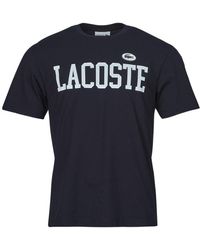 Lacoste - T-shirt TH7411 - Lyst