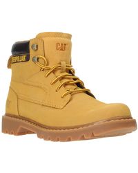 Caterpillar P719411 Boots - Marron