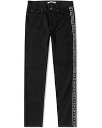 Givenchy Skinny Jeans Bm508u5y0m - Zwart