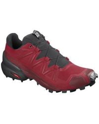 salomon watson low mens walking shoes