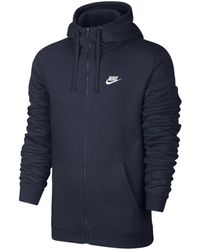 Spartoo NSW Hoodie FZ - Blu