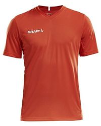 C.r.a.f.t - T-shirt Squad Solid - Lyst
