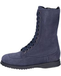 Hogan - Dames Chelsea boots in zwart - Van Lange Mode
