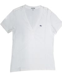 Lacoste - Polo TF1077 - Lyst