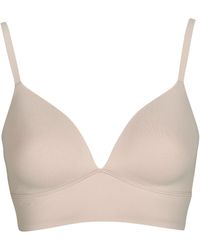 Athena - Triangolo/Senza Ferretto Seconde Peau Bustier Coques - Lyst