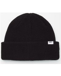 Obey - Bonnet Bold organic beanie - Lyst