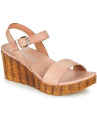 Felmini - Sandalen leslie - Lyst