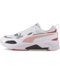 PUMA - Chaussure Basket Scuderia Ferrari Race X-ray 2 - Lyst