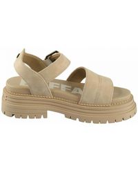 Buffalo - Sandales Compensées Lennox Ts Sandal - Lyst