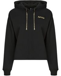 Pieces - Capuchon Sweaters Pcchilli Amour - Lyst