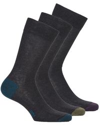 DIM - Chaussettes MC COTON MIX AND MATCH PACK X3 - Lyst