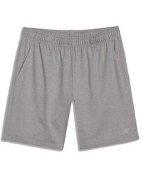 4F - Short SPODENKI4FM1310SZARE - Lyst