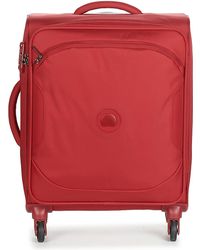 delsey axial suitcase