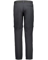 CMP - Pantalons sport WOMAN PANT ZIP OFF GR - Lyst