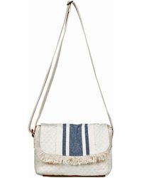 Roxy Schoudertas Island Resort - Naturel