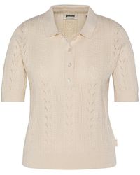 Schott Nyc - Debardeur PSTAMMYW OFF WHITE - Lyst