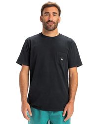 Quiksilver - T-shirt Salt Water 2024 - Lyst