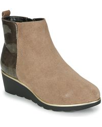 damart waterproof boots