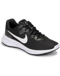 Nike Sportschoenen Revolution 6 Nn - Zwart