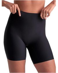 Bye Bra - Shorties & boxers Panty short hauteur moyenne Uni Stretch - Lyst