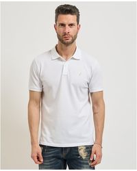 SETTE/MEZZO - Polo Polo Settemezzo avec détails fluo - Lyst