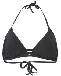 Safor - Maillots De Bain Solid Triangle Top - Lyst
