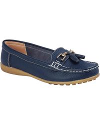 Boulevard - Mocassins Df1910 - Lyst