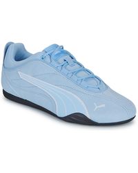 PUMA - Baskets Basses Catch Soleil Sd - Lyst