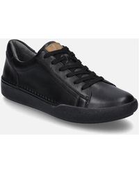 Josef Seibel - Baskets Claire 01, black-black - Lyst