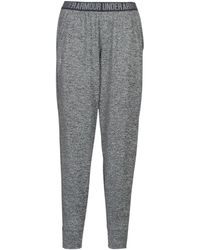 Under Armour Play Up Pant Twist Sportswear - Gray