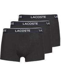 Lacoste - Boxers - Lyst