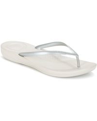 Fitflop - Infradito Iqushion Ergonomic Flip-Flops - Lyst