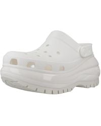 Crocs™ - Klompen Classic Mega Crush Clog - Lyst