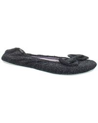 Isotoner - Chaussons Chausson Ballerine Ref 42208 - Lyst
