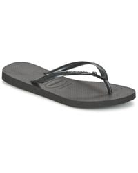 zwarte havaianas dames