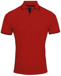 PREMIER - T-Shirt Coolchecker - Lyst