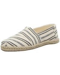 TOMS - Mocassins - Lyst