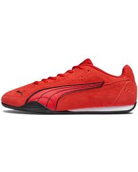PUMA - Baskets basses CATCH SD - Lyst
