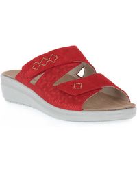 Grünland - Sandales ROSSO 59DABY - Lyst