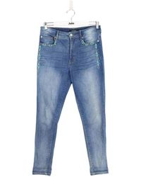 Ralph Lauren - Jeans Jean slim en coton - Lyst
